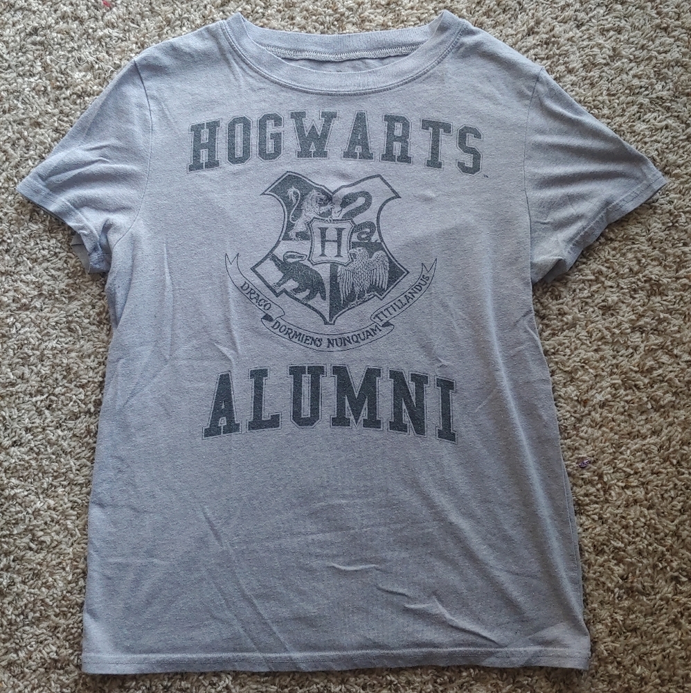 2 for $15 Harry Potter Hogwarts Shirt